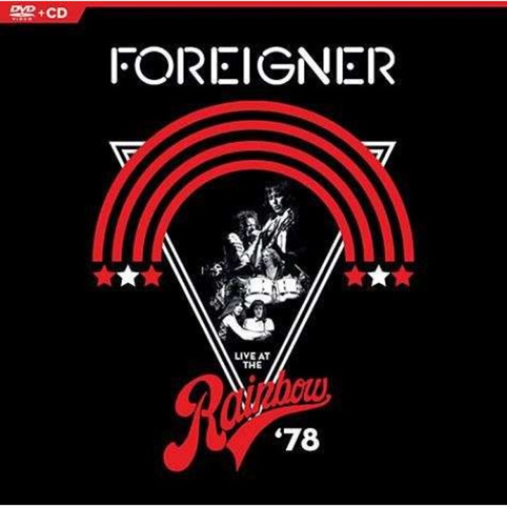Foreigner - Live At the.. -Dvd+Cd- (CD+DVD)
