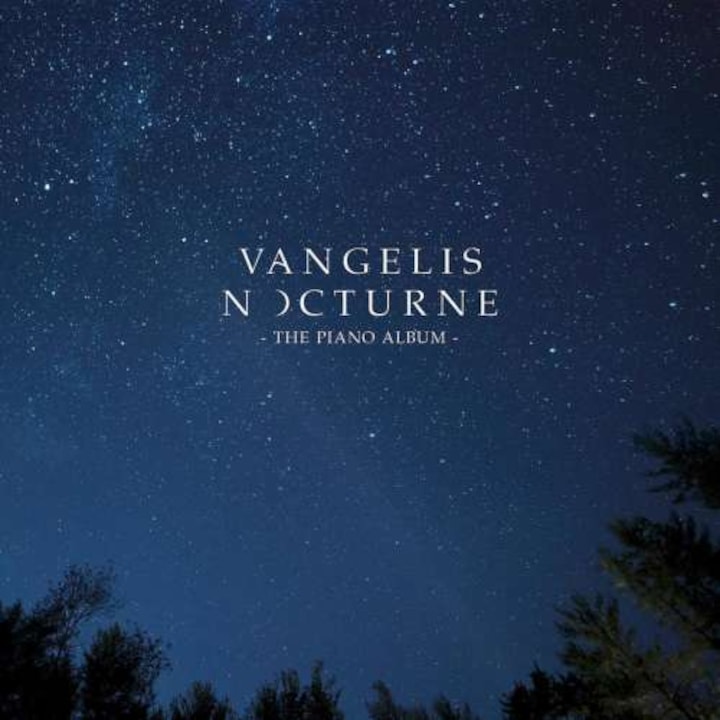 Vangelis - Nocturne -Piano Album (CD)