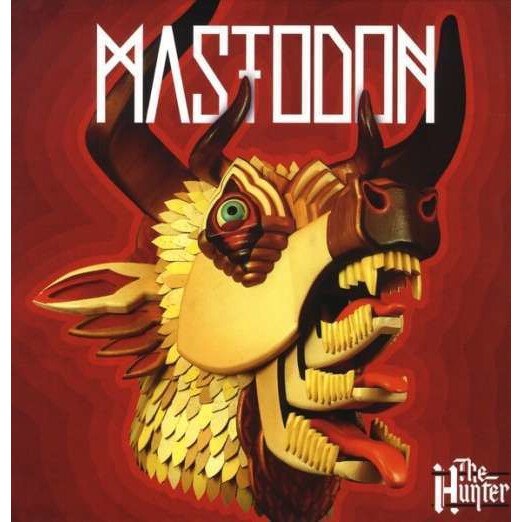 Mastodon - Hunter (LP)