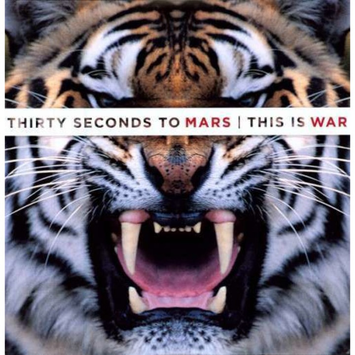 30 Seconds To Mars: This Is War [2xWinyl]+[CD]