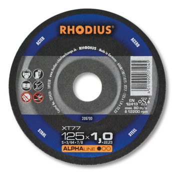 Imagini RHODIUS RD.208700 - Compara Preturi | 3CHEAPS