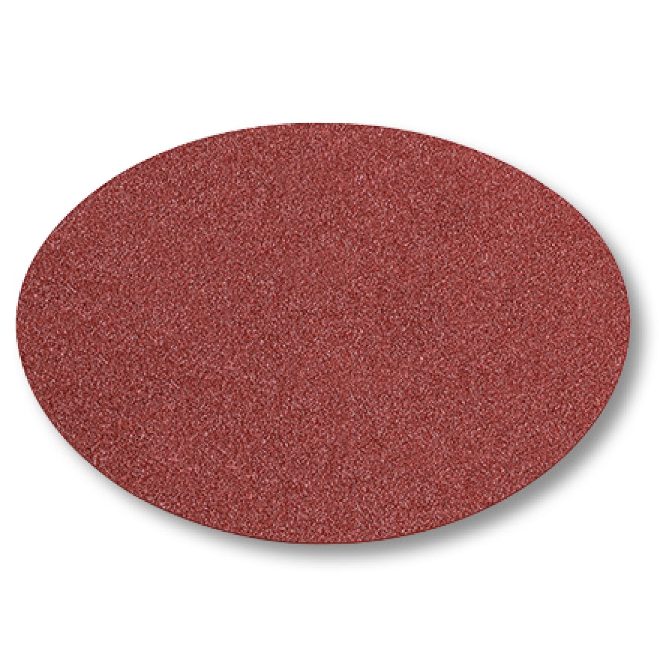 Disc abraziv pe suport din panza cu arici, pentru metal / lemn, KERR Velcro, tip 1, Ø 125, gr. 80