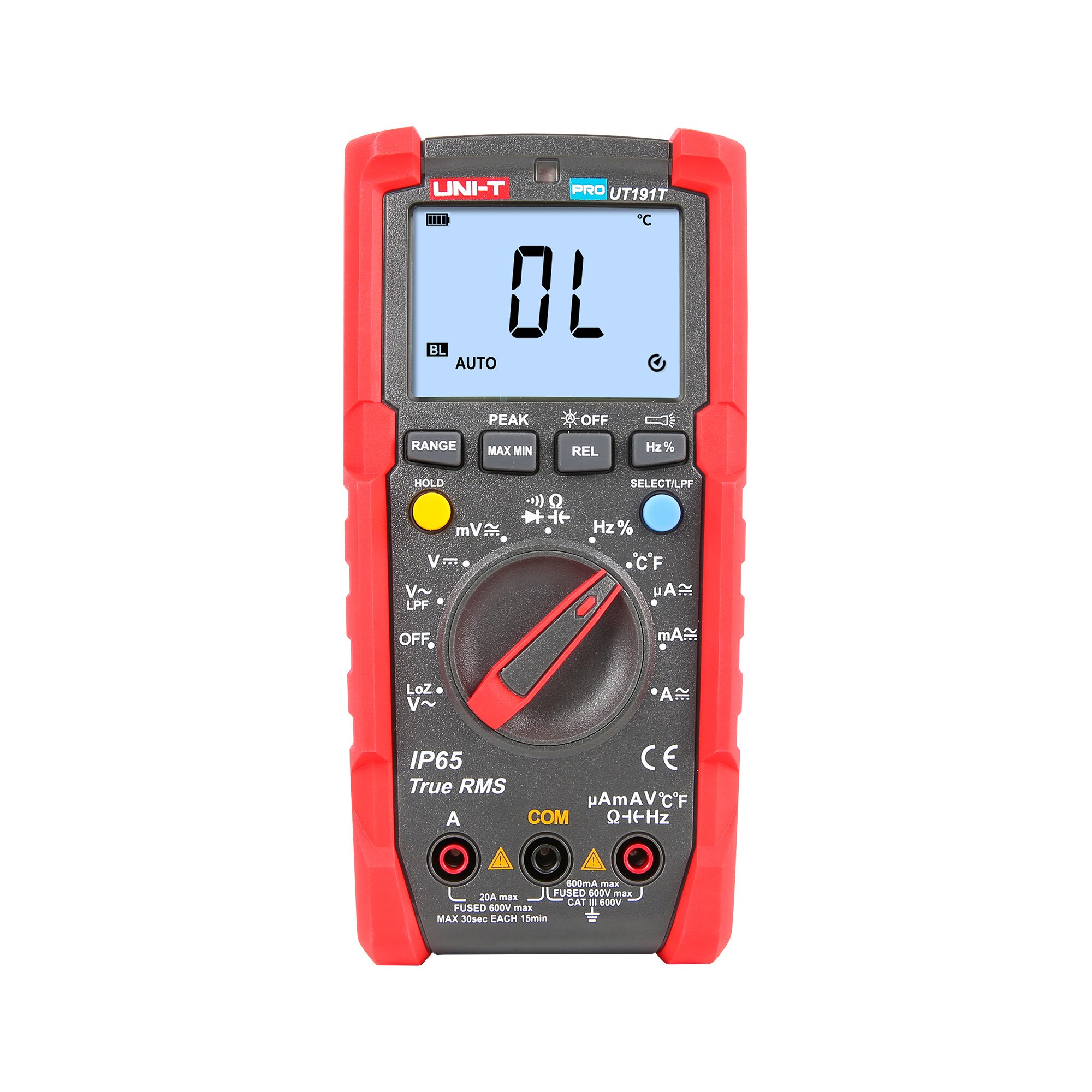 Multimetru digital UT191T UNI-T