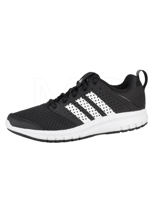 Adidas Madoru 11 cipo fekete/feher, Fehér/Matt fekete
