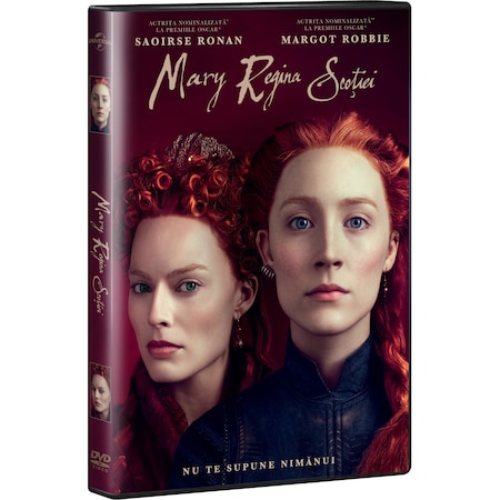 Mary Regina Scotiei Dvd Emag Ro
