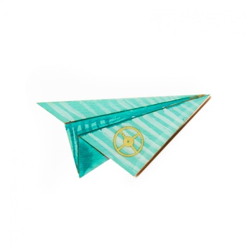 Brosa lemn AVION Hartie 524, 45mm, Multicolor Brosa lemn AVION Hartie 524, 45mm, Multicolor