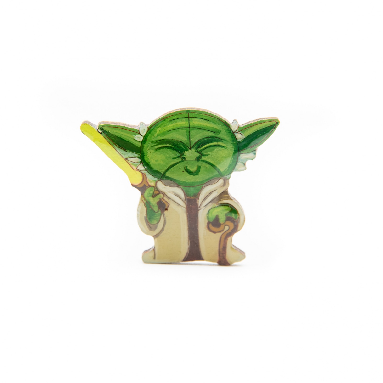 Brosa Lemn GREEN WISDOM 532, 45mm, Multicolor