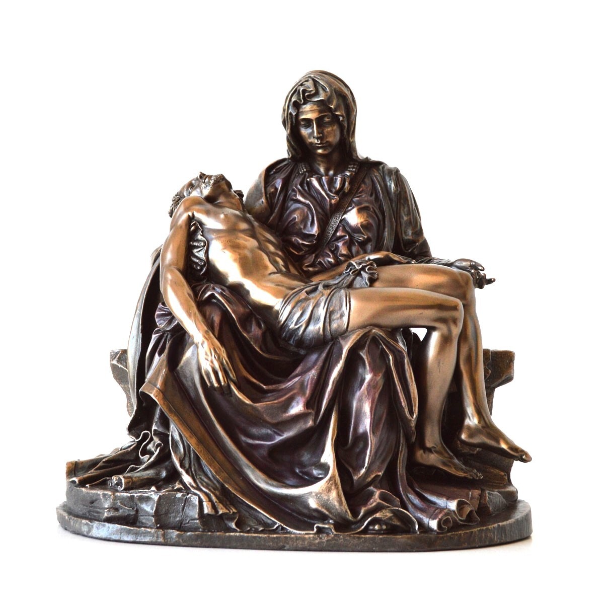 Statueta Pieta by Michelangelo - eMAG.ro