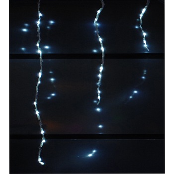 Instalatie de brad turturi cu 392 de leduri eNoelle, 6 M Instalatie de brad turturi cu 392 de leduri eNoelle, 6 M