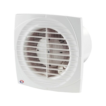 Ventilator VENTS 100DV, cu intrerupator cu fir, diametru 100mm, debit 95 mc/h Ventilator VENTS 100DV, cu intrerupator cu fir, diametru 100mm, debit 95 mc/h