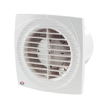 Ventilator VENTS 125DT, cu timer, diametru 125m, debit 180 mc/h Ventilator VENTS 125DT, cu timer, diametru 125m, debit 180 mc/h