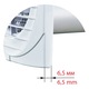 Ventilator VENTS 150DT, timer, diametru 150m, debit 292 mch