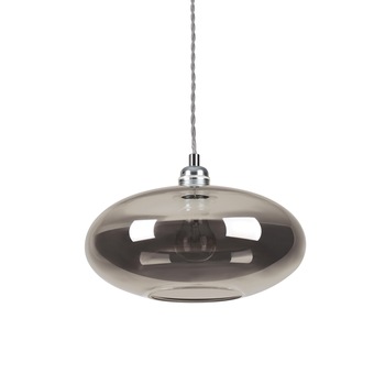 Lustra Blob SP1 ,metal,sticla,fumuriu Lustra Blob SP1 ,metal,sticla,fumuriu