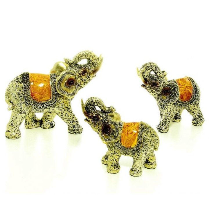 Комплект 3 слона BV 3LF