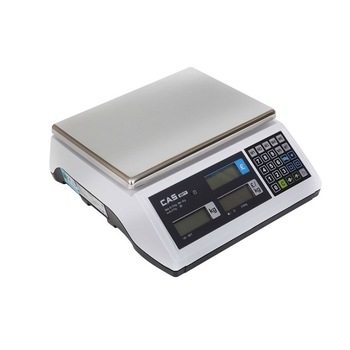 Cantar CAS ER Plus 15/30kg Fara Brat Cantar CAS ER Plus 15/30kg Fara Brat