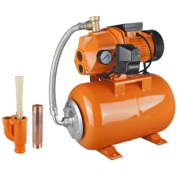 Hidrofor EVOTOOLS Jet MQ 370D EPTO, 750 W, 36 l, debit 3300 l/h, cu ejector Hidrofor EVOTOOLS Jet MQ 370D EPTO, 750 W, 36 l, debit 3300 l/h, cu ejector