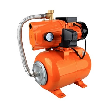 Hidrofor Evotools Jet 100, 750 W, 24 l, 8 bar, debit 45 l/min Hidrofor Evotools Jet 100, 750 W, 24 l, 8 bar, debit 45 l/min