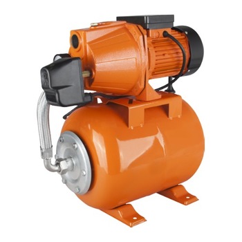 Hidrofor Evotools Jet 80S, 550 W, 22 l, 8 bar, debit 38 l/min Hidrofor Evotools Jet 80S, 550 W, 22 l, 8 bar, debit 38 l/min