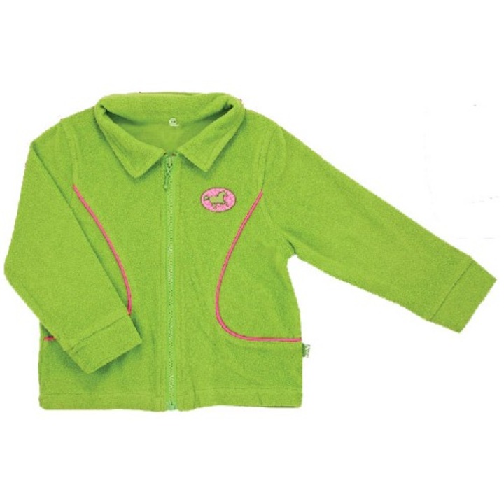 Детско яке TUP-TUP Konik 2 в 1, Зелен, 110