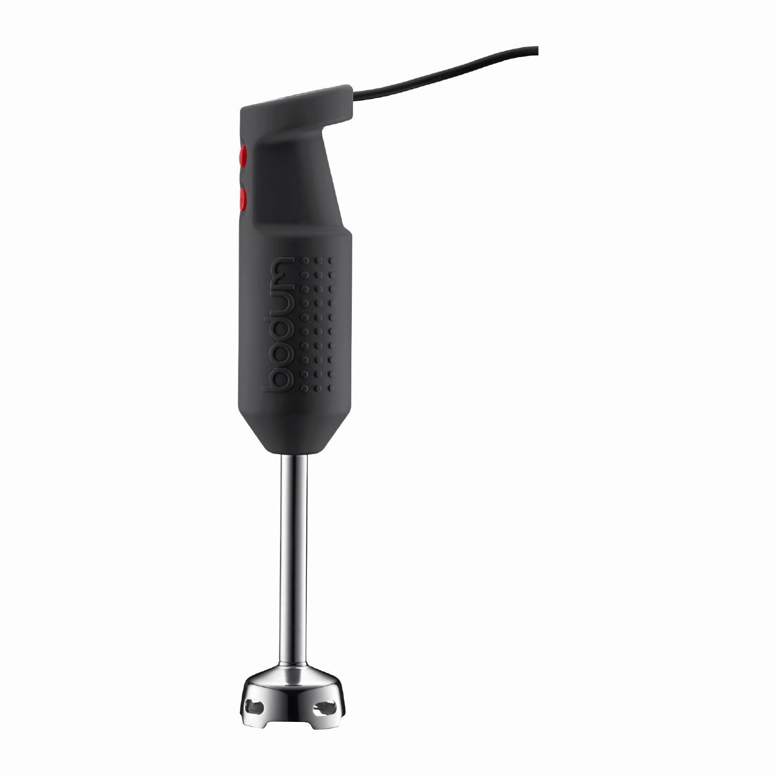 Blender de mana Bodum Bistro Black, 200W