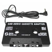 Caseta Adaptoare Auto Mufa Jack 3.5mm Casetofon Mp3