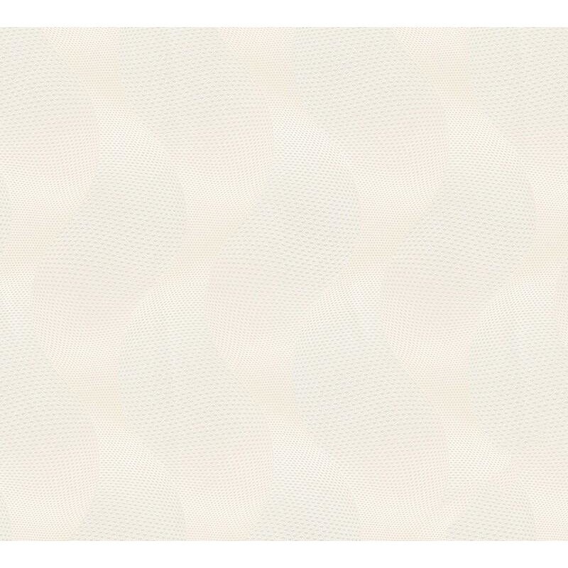 Tapet lux Colani Legend 59818 Crem, Usor Reliefat 0.70m X 10m = 7mp Rola