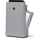 Purificator de aer cu umidificator Sharp UA-HD50E-L, 4 modele de filtrare, 4 senzori de praf, Plasmacluster Ion Technology, 38m², alb