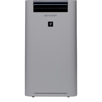Purificator de aer cu umidificator Sharp UA-HG40E-L, 4 modele de filtrare, 6 senzori de praf, Plasmacluster Ion Technology, 26m², alb Purificator de aer cu umidificator Sharp UA-HG40E-L, 4 modele de filtrare, 6 senzori de praf, Plasmacluster Ion Technology, 26m², alb