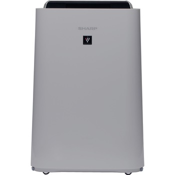 Purificator de aer cu umidificator Sharp UA-HD60E-L, 4 modele de filtrare, 4 senzori de praf, Plasmacluster Ion Technology, 48m², alb Purificator de aer cu umidificator Sharp UA-HD60E-L, 4 modele de filtrare, 4 senzori de praf, Plasmacluster Ion Technology, 48m², alb