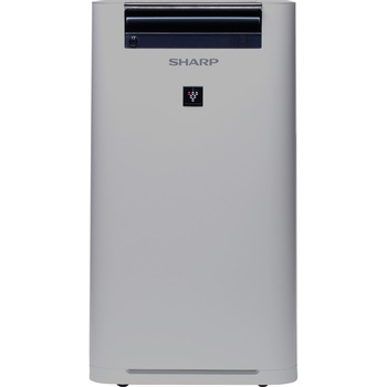 Purificator de aer cu umidificator Sharp UA-HG50E-L, 4 modele de filtrare, 6 senzori de praf, Plasmacluster Ion Technology, 38m², alb Purificator de aer cu umidificator Sharp UA-HG50E-L, 4 modele de filtrare, 6 senzori de praf, Plasmacluster Ion Technology, 38m², alb