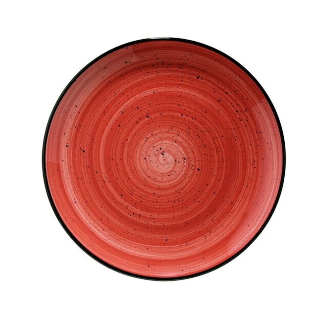 Farfurie din portelan AURA PASSION 30cm APS GRM 30DZ