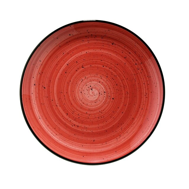 Farfurie din portelan AURA PASSION 19cm APS GRM 19DZ