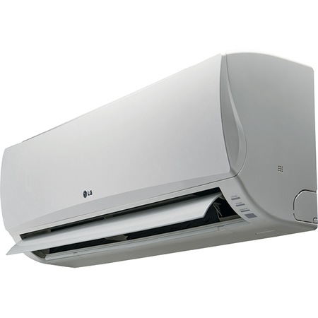 Aer conditionat LG Standard S09ER, 9000 BTU, A+/A, Wi-Fi Ready, alb