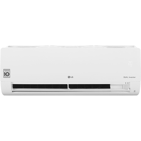 Aer conditionat LG Standard S12ER, 12000 BTU, A+/A, Wi-Fi Ready, alb