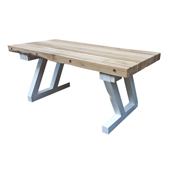 Masa din stejar, model Atena, 180x90x75 cm, lemn masiv, finisaj rustic Masa din stejar, model Atena, 180x90x75 cm, lemn masiv, finisaj rustic