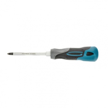 Surubelnita PH2 x 100 mm, maner cu trei componente, GROSS Surubelnita PH2 x 100 mm, maner cu trei componente, GROSS