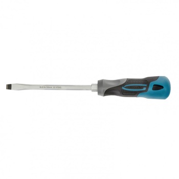 Surubelnita SL8 x 150 mm, maner cu trei componente, GROSS Surubelnita SL8 x 150 mm, maner cu trei componente, GROSS