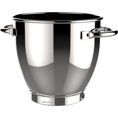 Mixer planetar Star-Light Pro SML-1500AL, 1500W, Bol 6 l Inox, 8 Viteze, Functie Pulse, Aluminiu