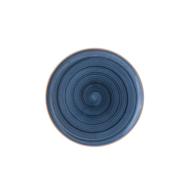 Farfurie din portelan AURA DUSK 25cm ADK GRM 25DZ