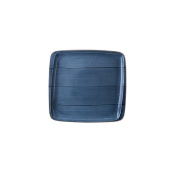 Farfurie patrata din portelan BONNA colectia DUSK 32x30cm Farfurie patrata din portelan BONNA colectia DUSK 32x30cm