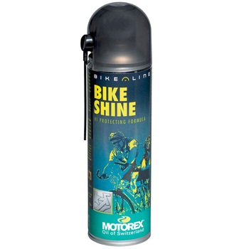 Spray curatat biciclete MOTOREX BIKE SHINE, 300ml Spray curatat biciclete MOTOREX BIKE SHINE, 300ml