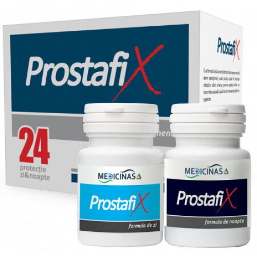 Prostafix 24 day&night protect, 2x30 cps - eMAG.ro