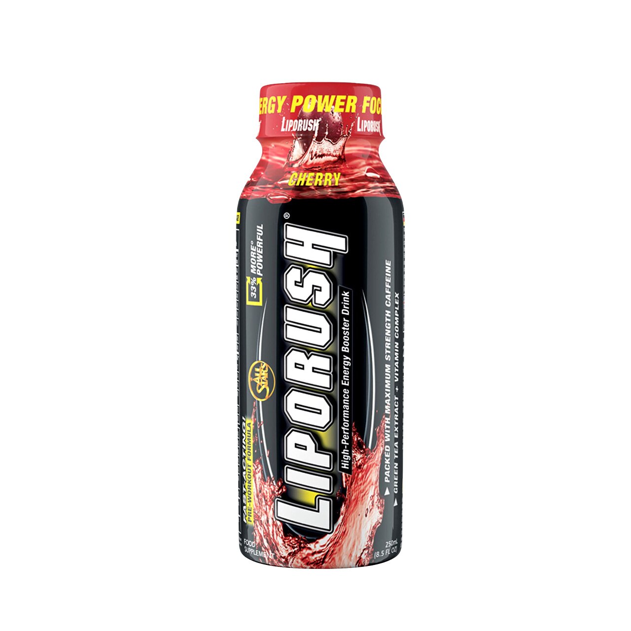 Supliment nutritiv, Allstars, Liporush 250ml, cherry