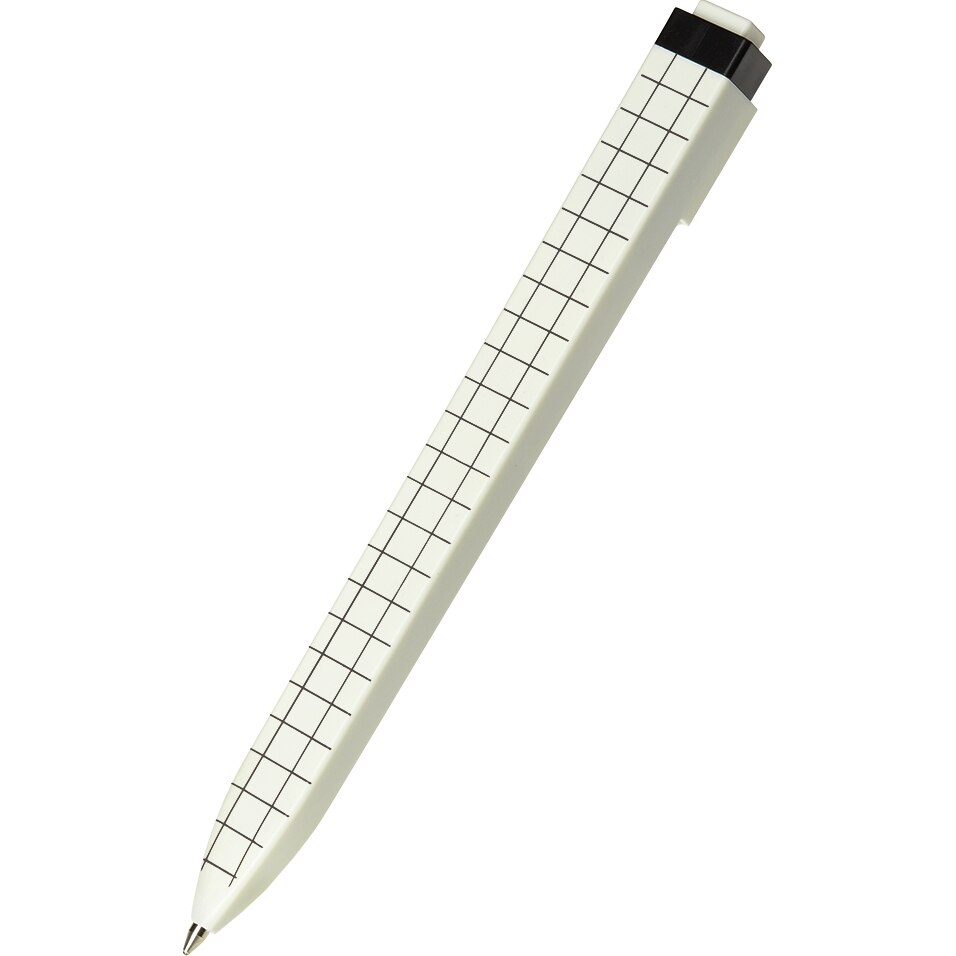 Pix 1.0 Moleskine colectia go, patratele, Alb