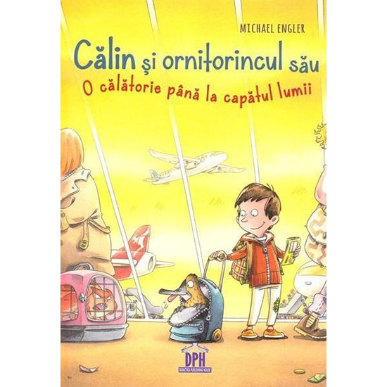 Calin Si Ornitorincul Sau, Michael Engler