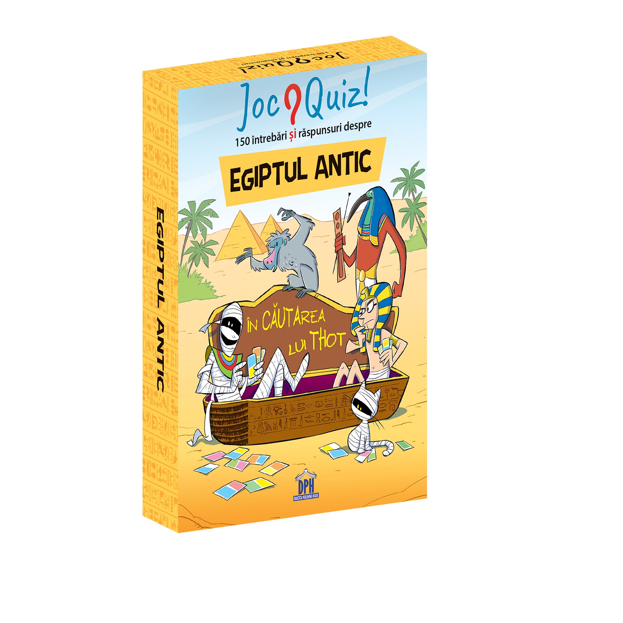 Egiptul Antic - 150 Jetoane, Franco Cosimo Panini