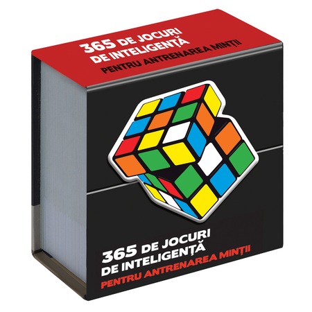365 Jocuri De Inteligenta Playbac Emag Ro