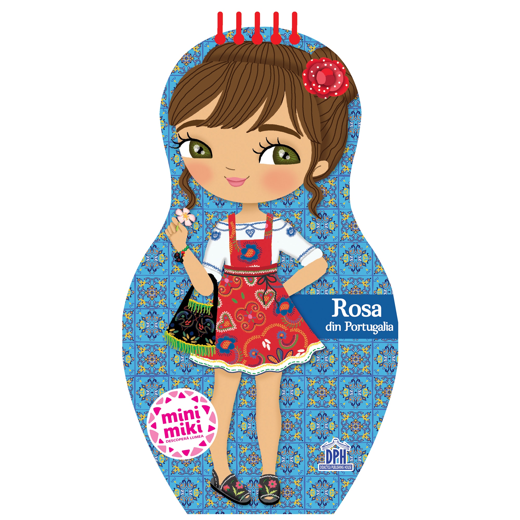 Rosa Din Portugalia, Playback