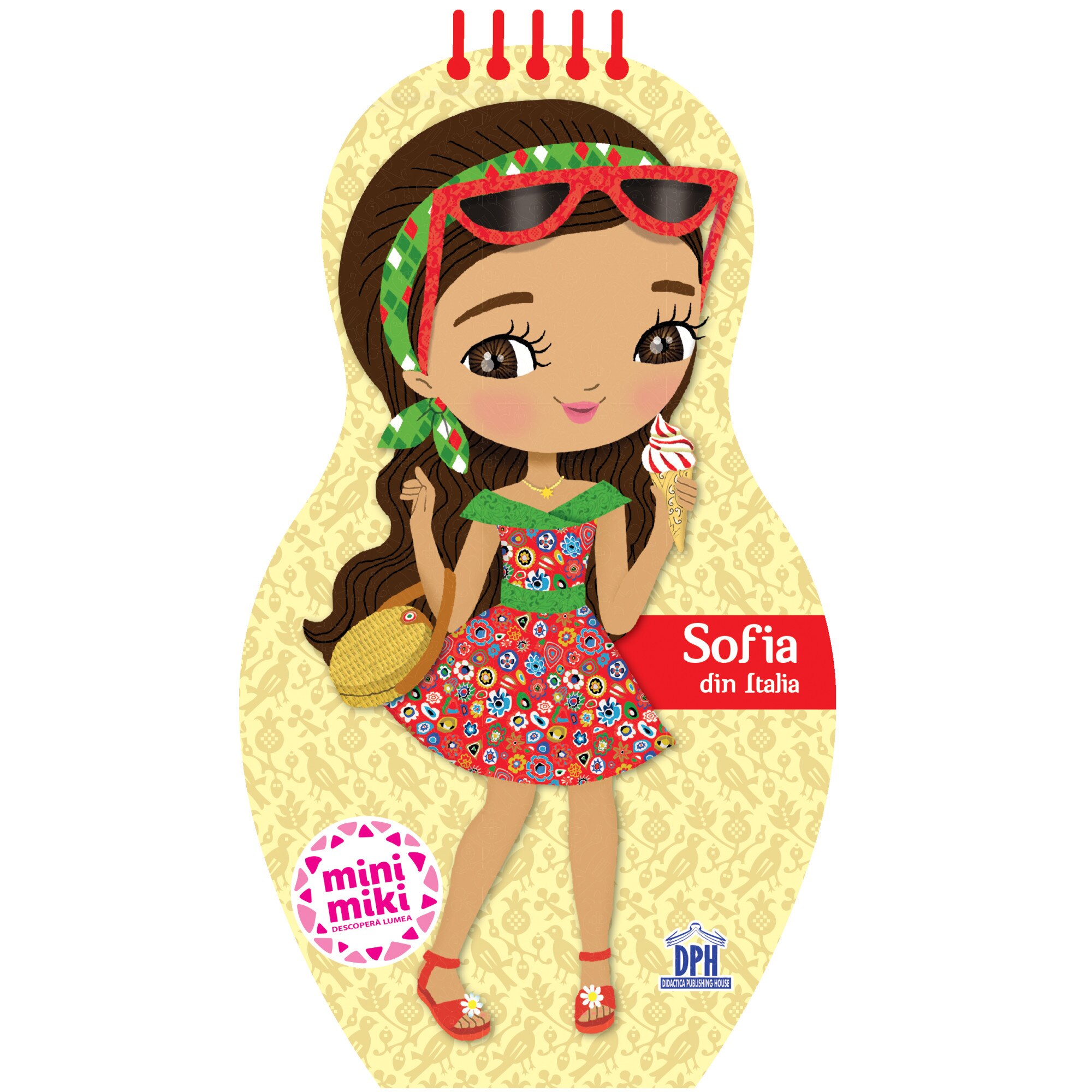 Sofia Din Italia, Playback