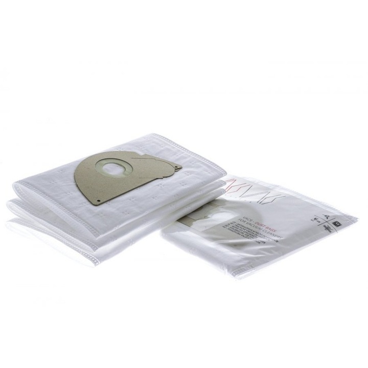 Saci aspirator pentru KÄRCHER 2131 A/PT, 9 saci, material textil netesut